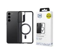 Coque - Samsung - Galaxy S23 5g - Satin Armor - Protection Maximale - Compatible Magsafe