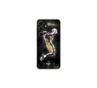 Coque Samsung Galaxy S24 basketball Kobe Bean Bryant 24 Black Mamba