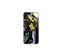 Coque Samsung Galaxy S24 FE Valentino rossi yamaha Doctor 46 MotoGP