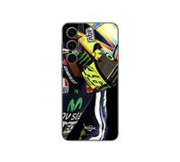 Coque Samsung Galaxy S24 FE Valentino rossi yamaha Doctor 46 MotoGP Maniacase