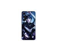 Coque Samsung Galaxy S24 FE wednesday Mercredi Addams
