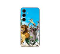 Coque Samsung Galaxy S24 Madagascar Anime