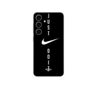 Coque de téléphone - Nike - Samsung Galaxy S24 - Souple - Silicone - Just do it