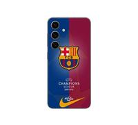 Coque Samsung Galaxy S24 Plus Barcelone Fc Real Madrid Champions League