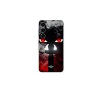 Coque Samsung Galaxy S24 plus itachi uchiwa naruto anime art