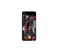 Coque Samsung Galaxy S24 plus max verstappen renault sport red bull f1