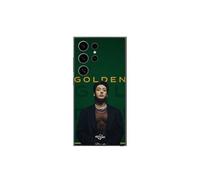 Coque Samsung Galaxy S24 Ultra Album 2024 Golden jungkook BTS