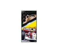 Coque Samsung Galaxy S24 Ultra F1 Ayrton Senna Mclaren Legend Formule 1