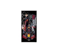 Coque Samsung Galaxy S24 ultra max verstappen renault sport red bull f1