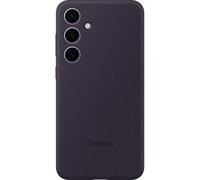 Coque Samsung Galaxy S24+ Violet Foncé Protection Silicone