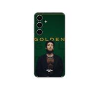 Coque pour Samsung Galaxy S25 Album 2024 Golden jungkook BTS