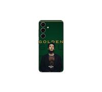Coque Samsung Galaxy S25 Album 2024 Golden jungkook BTS