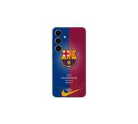 Coque Samsung Galaxy S25 barcelone fc real madrid champions league