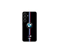 Coque Samsung Galaxy S25 Bmw Logo Couleur M