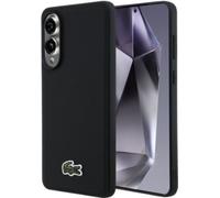 Coque SAMSUNG Galaxy S25 Edge Magnet Noir Lacoste