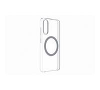 Samsung Coque et étui pour téléphone DFS S25 Edge magnétique transparent