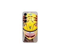 Coque Samsung Galaxy S25 Hamilton 44 Casque Ferrari Official