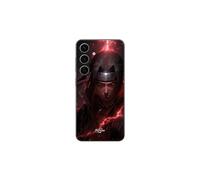 Coque Samsung Galaxy S25 itachi uchiwa anime 3D fanart