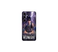 Coque Samsung Galaxy S25 Mercredi Adams Séries Wednesday Saison 2