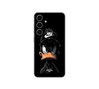 Coque Samsung Galaxy S25 Nike Black Donald