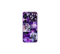 Coque Samsung Galaxy S25 Plus BTS CONCEPT VIOLET