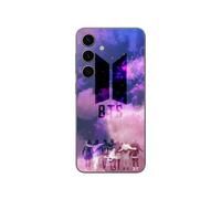 Coque Samsung Galaxy S25 Plus Bts Groupe Musique De Kpop Logo