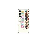 Coque Samsung Galaxy S25 Plus Kpop Bts Avatar Album Dynamite