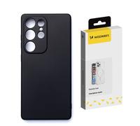 Coque Samsung Galaxy S25 Soft Case - Noir