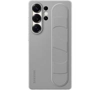 Samsung Funda Con Soporte Gris Para Galaxy S25 Ultra