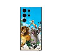 Coque Samsung Galaxy S25 Ultra Madagascar Anime