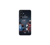 Coque Samsung Galaxy S25 Young Jordan Vs Old Jordan Be Legendary Basket