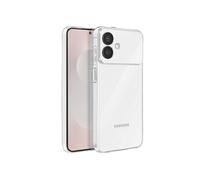 Coque Samsung Galaxy S26 Edge Protection Caméra Full Cover Antichoc Transparent