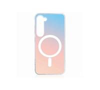 Coque Samsung Galaxy S26 Plus Magnétique Holographique Multicolore
