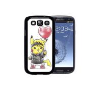 Coque Samsung galaxy S3 bebe pokemon pikachu