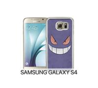 Coque Samsung Galaxy S4 : Pokemon Ectoplasma