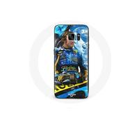 Coque Samsung Galaxy s7 Formule 1 Fernando Alonso champion du monde de F1