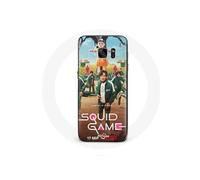 Coque Samsung Galaxy S7 Squid Game Série joueurs soldats poupée