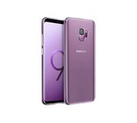 Avizar Coque pour Samsung Galaxy S9 Coque souple Silicone Gel coin renforcée