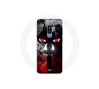 Coque Samsung Galaxy S9 Plus itachi uchiwa naruto anime art