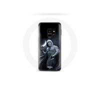 Coque - Samsung - Galaxy S9 Plus - Rigide - Noir - Moon Knight Batman