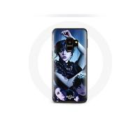 Coque Samsung Galaxy S9 wednesday Mercredi Addams