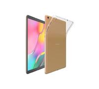 ebestStar - Coque Samsung Galaxy Tab A 10.1 2019 T510 T515 Etui Housse Silicone Gel Anti-Choc ULTRA FINE INVISIBLE, Transparent [Dimensions PRECISES Tablette : 245 x 149 x 7.5mm, écran 10.1''] Transpa