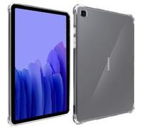 Coque Samsung Galaxy Tab A7 10.4 2020 Flexible Antichoc Coins Bumper Transparent Transparent G