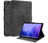Coque Samsung Galaxy Tab A7 T500/T509/T505/T507 Pissenlit Housse En Tablette Cuir Tpu Cover Case Étui Housse De Protection Pour Samsung Galaxy Tab A7 10,4 Pouces Noir