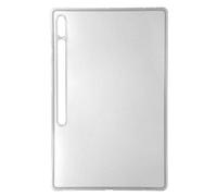 Avizar Coque Samsung Galaxy Tab S8 Ultra flexible, fine et légère Blanc
