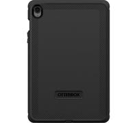 OtterBox Defender Series - Coque de protection pour tablette - polycarbonate, caoutchouc synthétique - noir - pour Samsung Galaxy Tab S9 FE Noir G