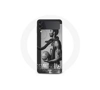 Coque Samsung Galaxy Z Flip3 Kobe Bryant NBA black mamba mentality