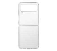 Coque Samsung Galaxy Z Flip4 Silicone Gel Flexible Fine Transparent