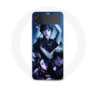 Coque Samsung Galaxy Z Flip4 Wednesday Mercredi Addams