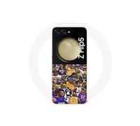 Coque Samsung Galaxy Z Flip5 kobe bryant all generations champion NBA